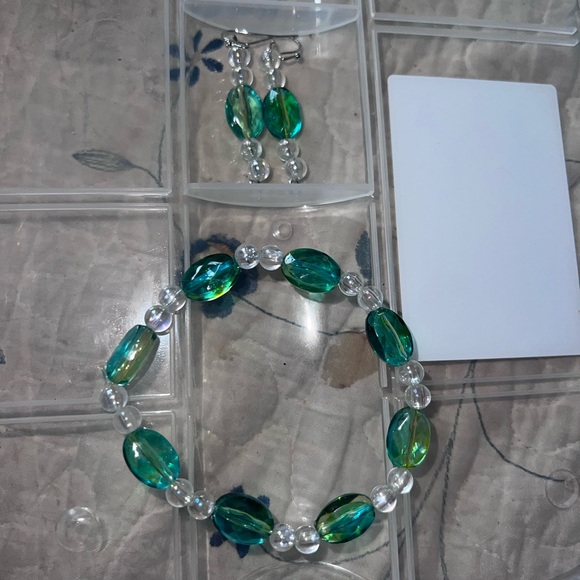 Handmade Jewelry Set - Picture 1 of 1